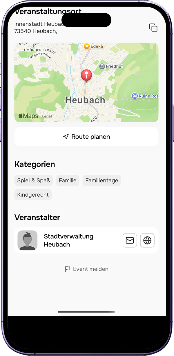 Feature Beschreibung