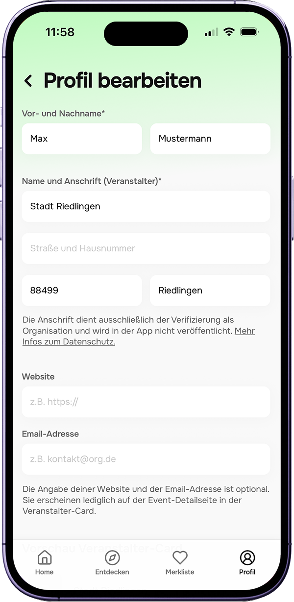 Feature Beschreibung