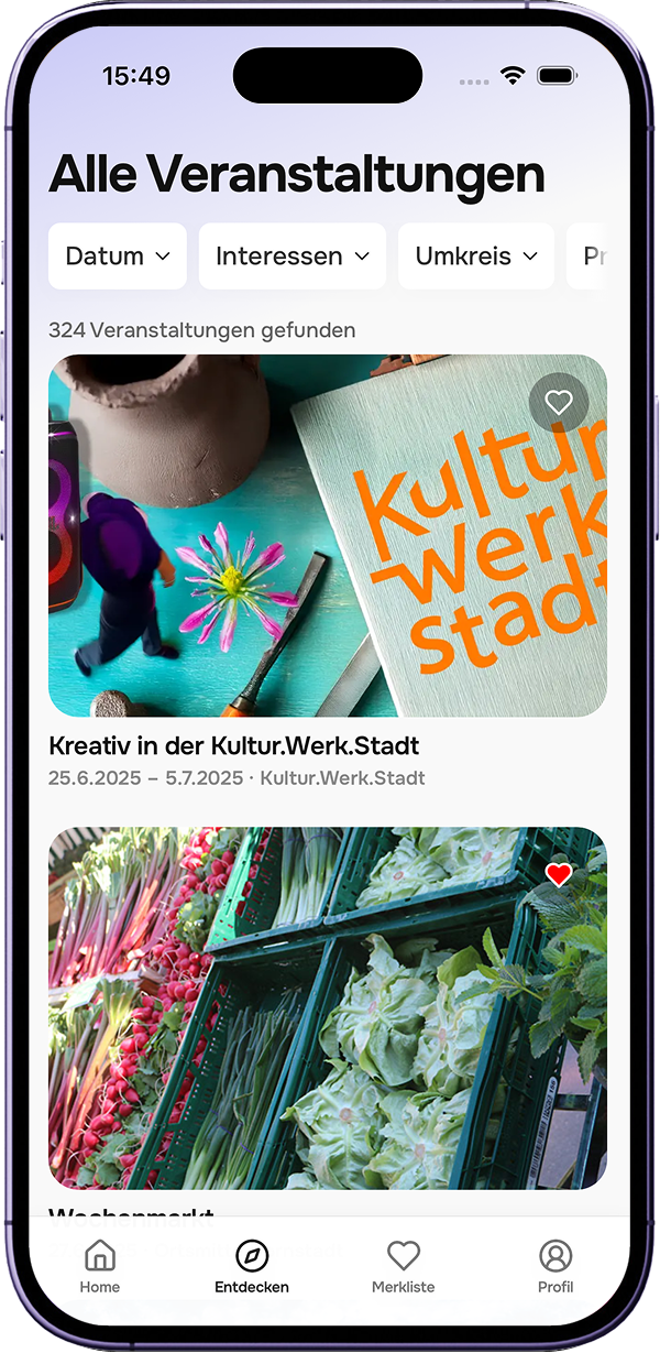 Feature Beschreibung