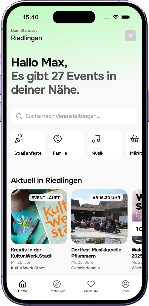 festle Screenshot