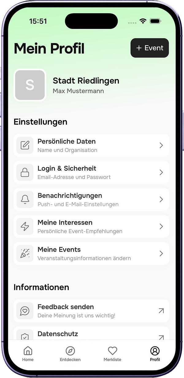 Feature Beschreibung